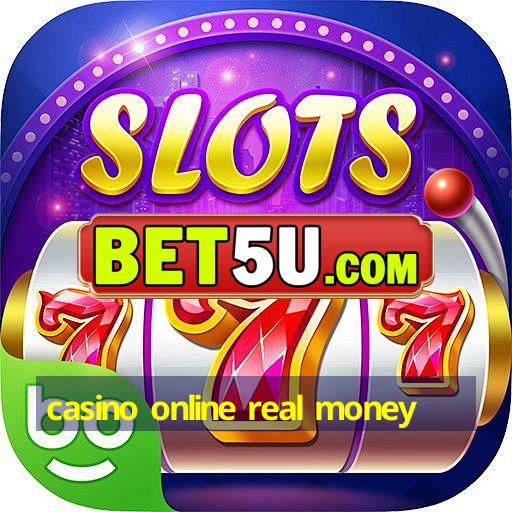 casino online real money